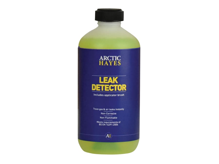 Arctic Hayes PH026 Gas Leak Detector Fluid 250ml