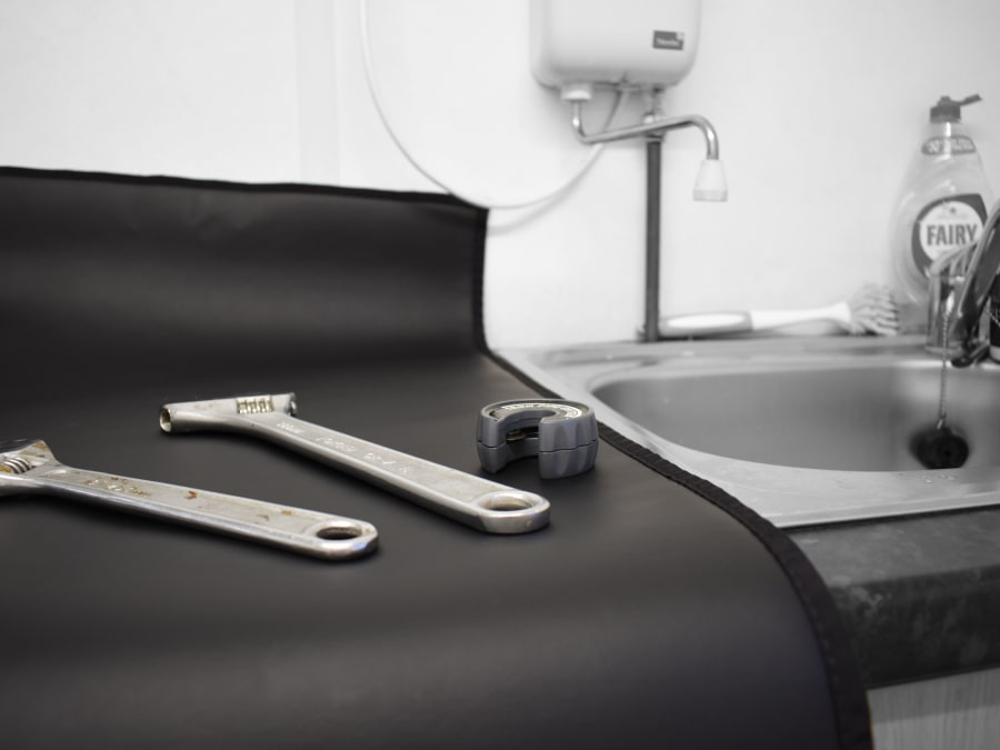 Arctic Hayes SP1 Surface Protector 900 x 670mm