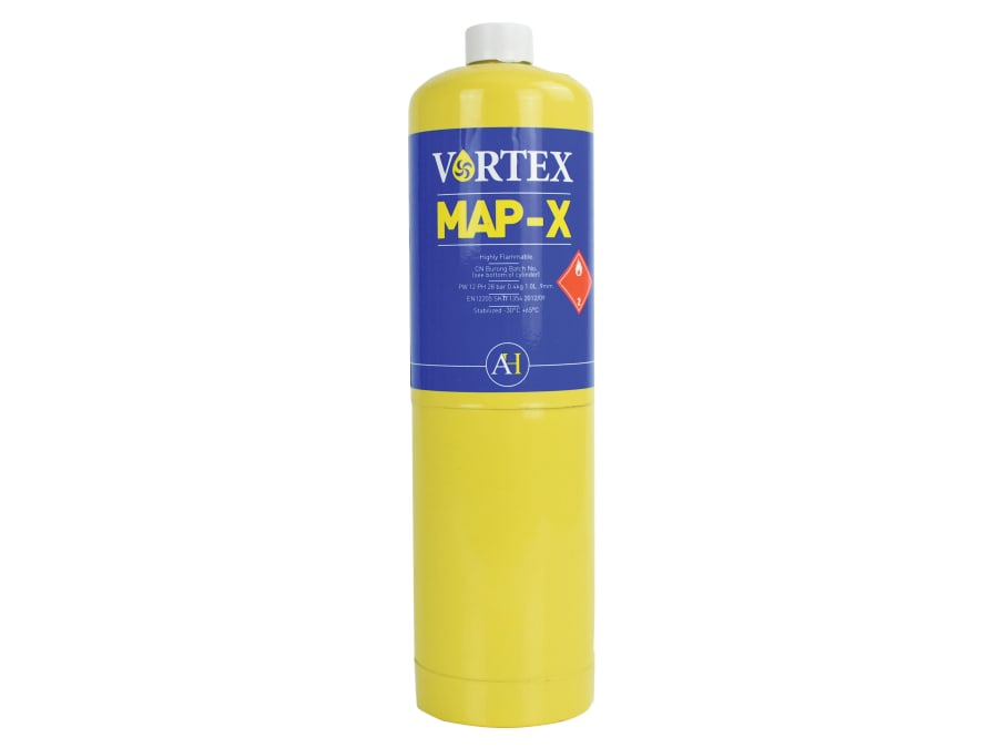 Arctic Hayes VG1 400g Brazing Gas Cylinder