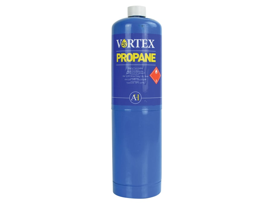 Arctic Hayes VG2 400g Propane Gas Cylinder