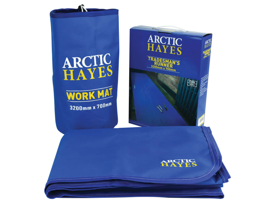 Arctic Hayes WM4 Tradesman's Runner 3200 x 700mm