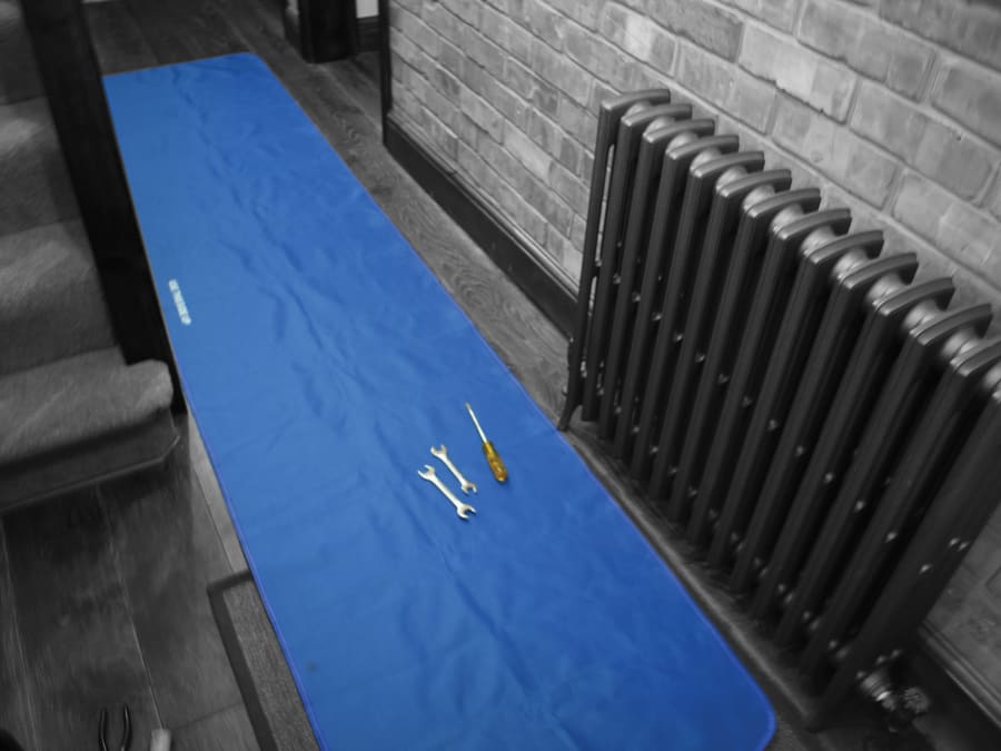 Arctic Hayes WM4 Tradesman's Runner 3200 x 700mm