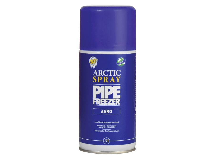 Arctic Hayes ZE1 Pipe Freezer Spray 150ml