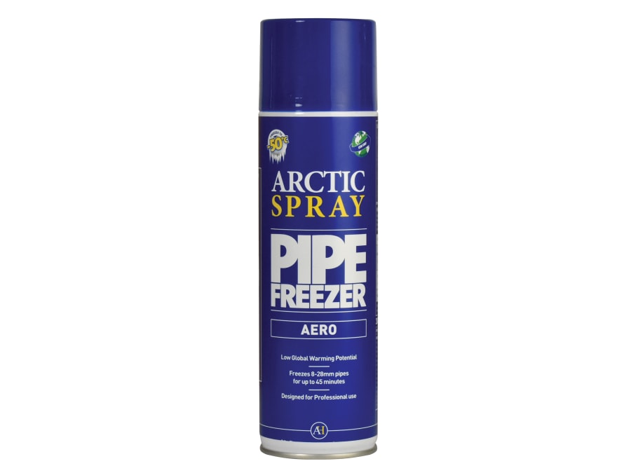Arctic Hayes ZE2 Spray Pipe Freezer 300ml