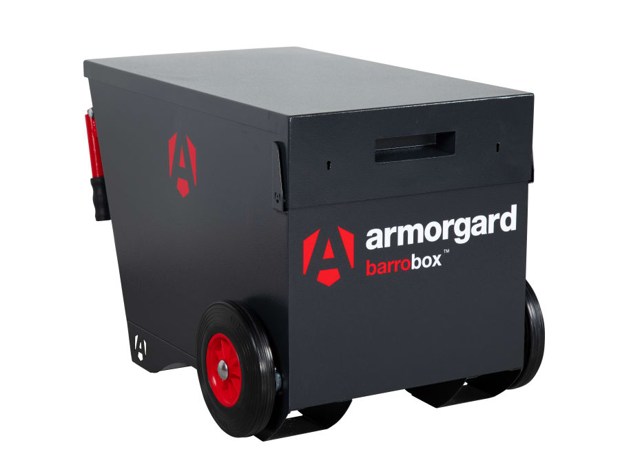 Armorgard BB2 Mobile Security Box