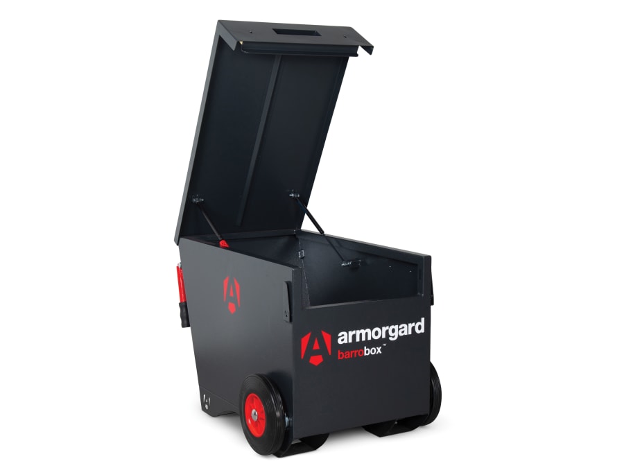 Armorgard BB2 Mobile Security Box