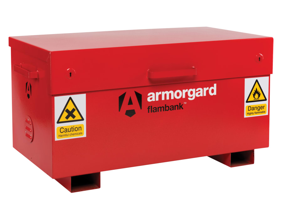Armorgard FB2 Hazard Vault 1275 x 665 x 660mm