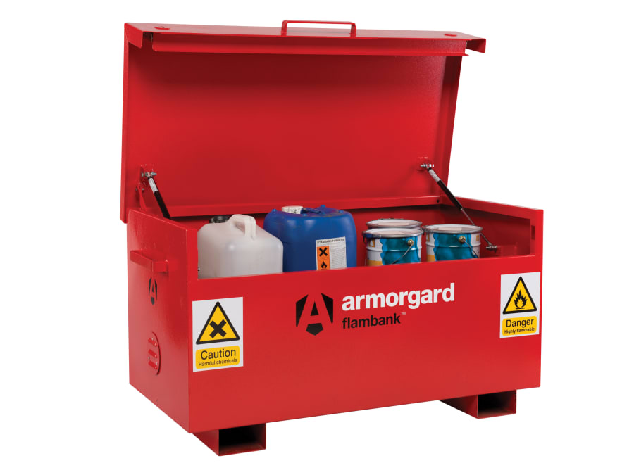 Armorgard FB2 Hazard Vault 1275 x 665 x 660mm