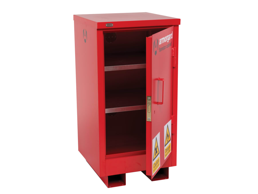 Armorgard FSC1 FlamStor Hazard Cabinet 500 x 530 x 980mm