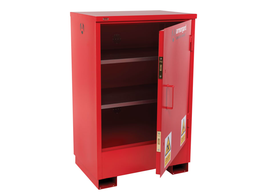 Armorgard FSC2 FlamStor Hazard Cabinet 800x585x1250mm