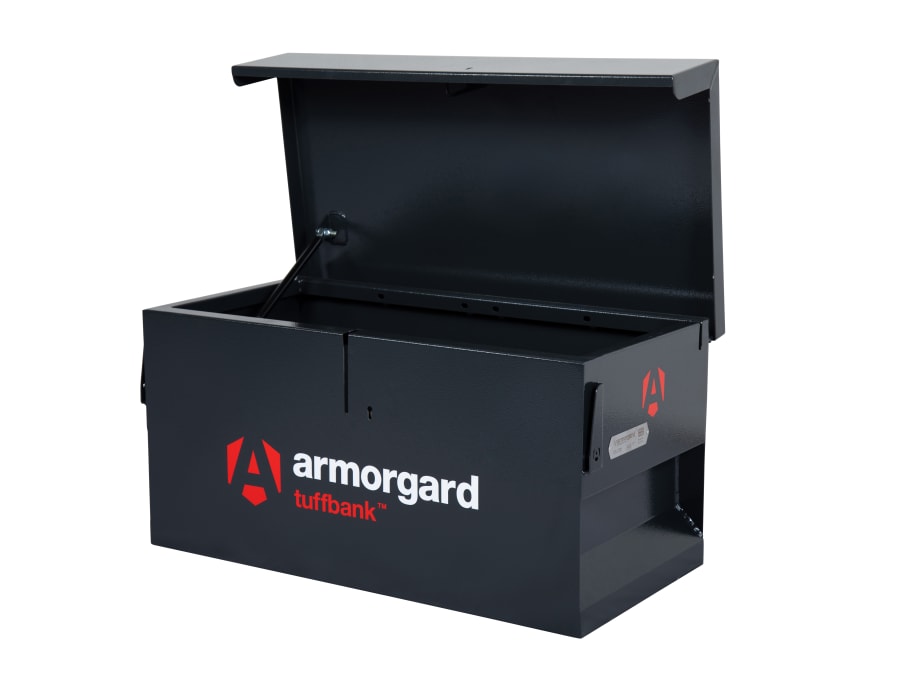 Armorgard TB1 Tuffbank Van Box