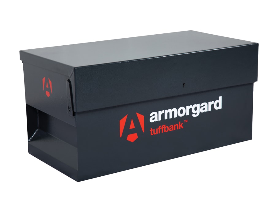 Armorgard TB1 Tuffbank Van Box
