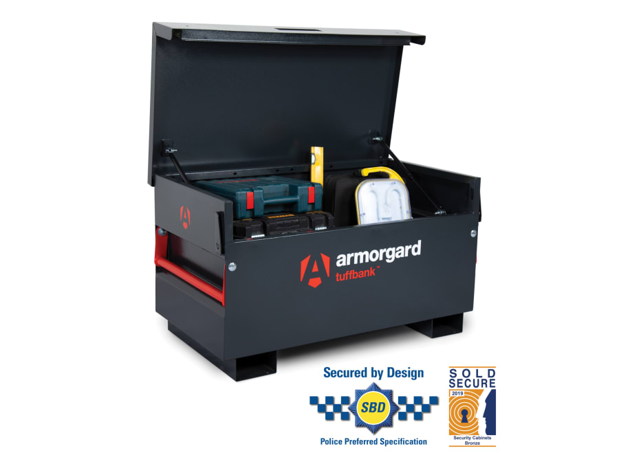Armorgard TB2 TuffBank Site Box 1150 x 615 x 640mm