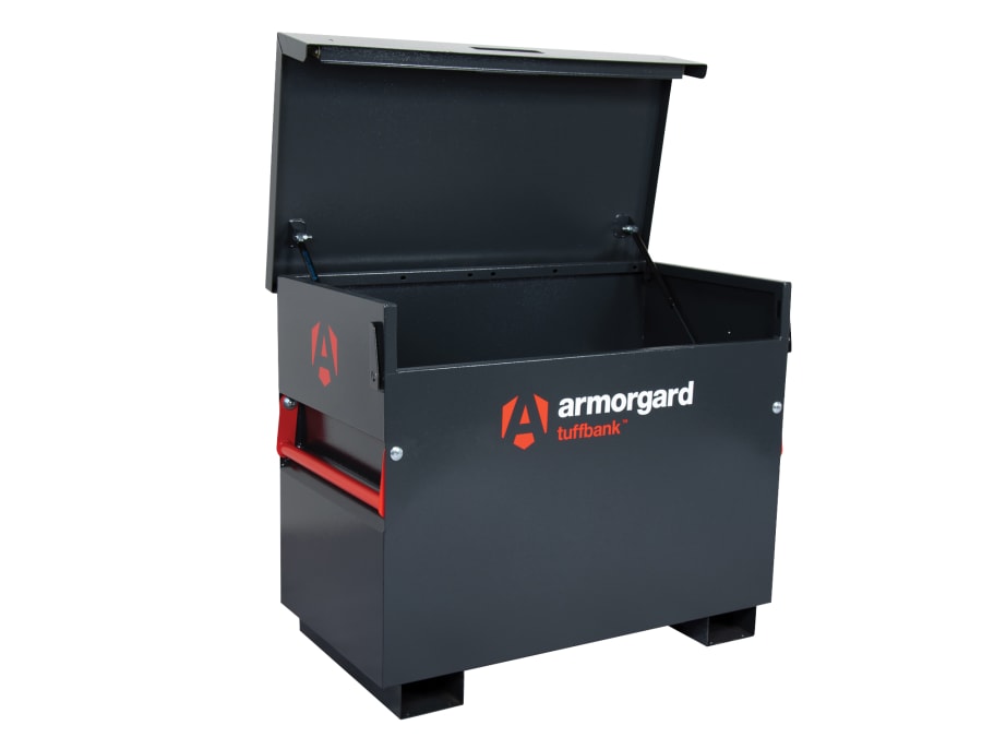 Armorgard TB3 TuffBank Site Box 1150 x 615 x 930mm