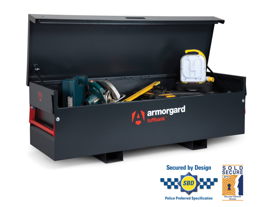 Armorgard TB6 TuffBank Truck Box 1925 x 615 x 640mm