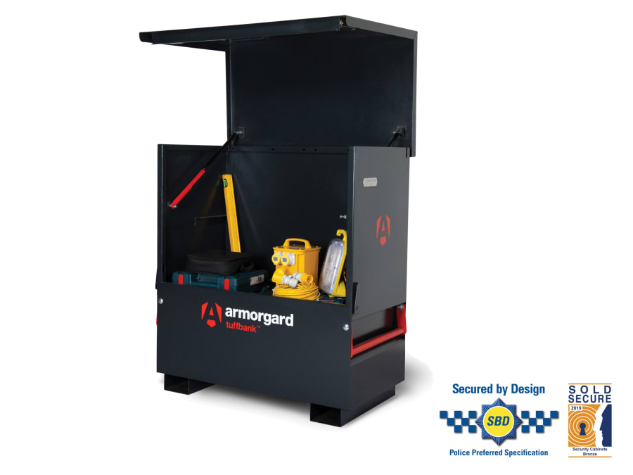 Armorgard TBC4 Site Chest 1150 x 615 x 1265mm