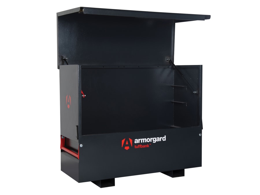 Armorgard TBC5 TuffBank Site Chest 1525 x 615 x 1265mm