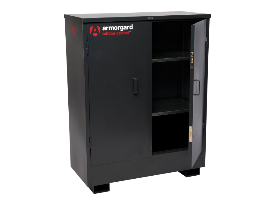 Armorgard TSC3 TuffStor Cabinet 1205 x 580 x 1555mm