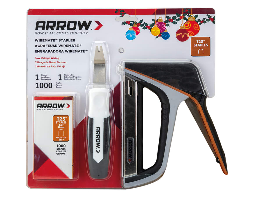 Arrow AT25XHTK Wiring Tacker Gun