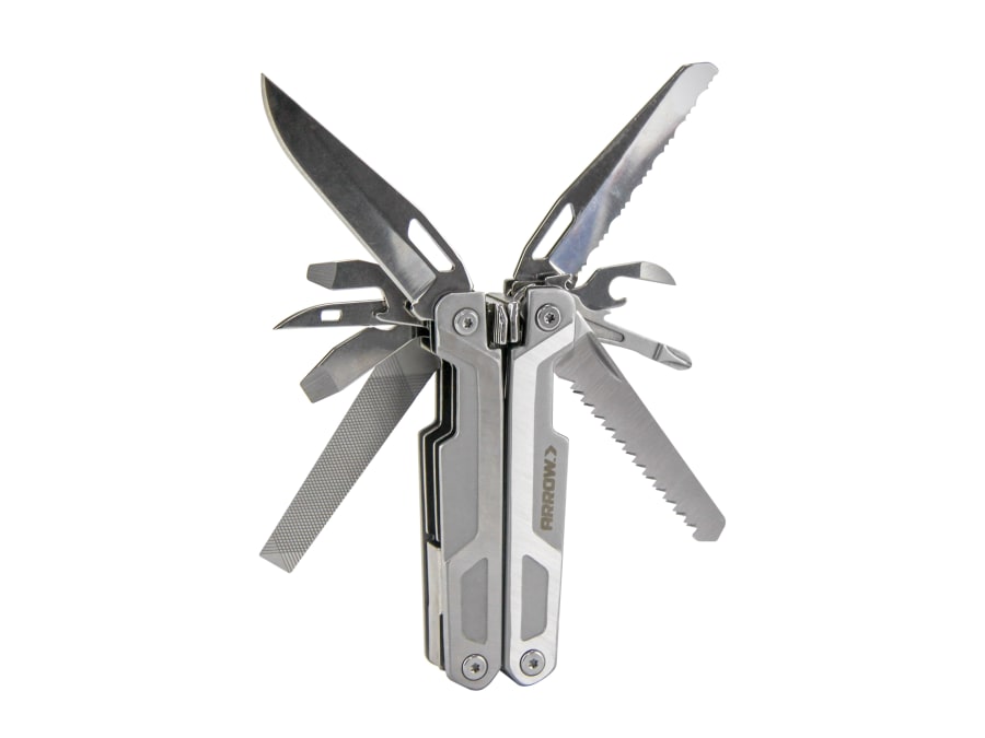 Arrow AT50MULTI Staple Gun with Multi Tool