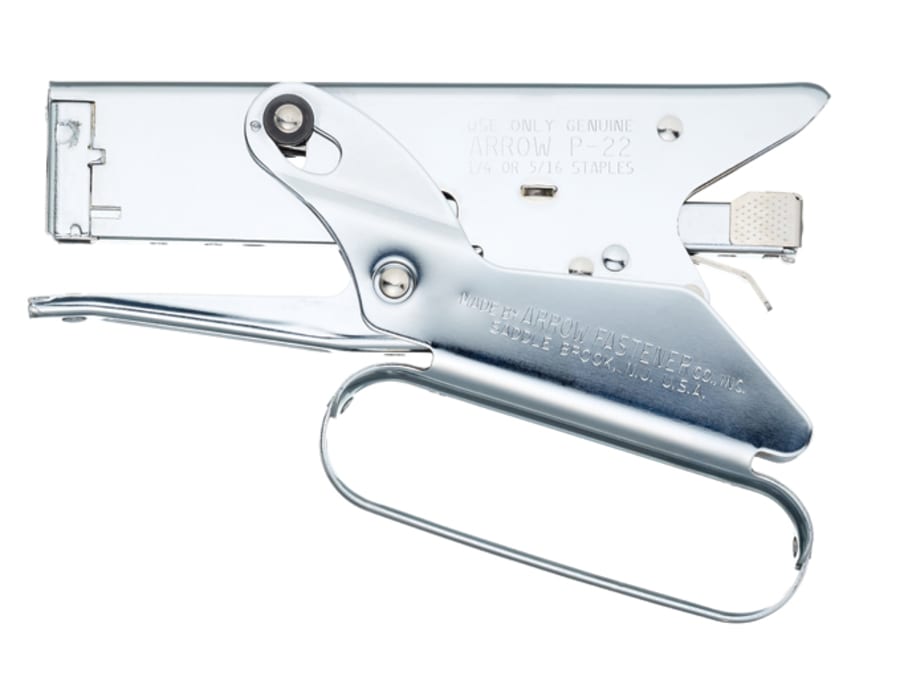 Arrow AP22 Plier-Type Stapler