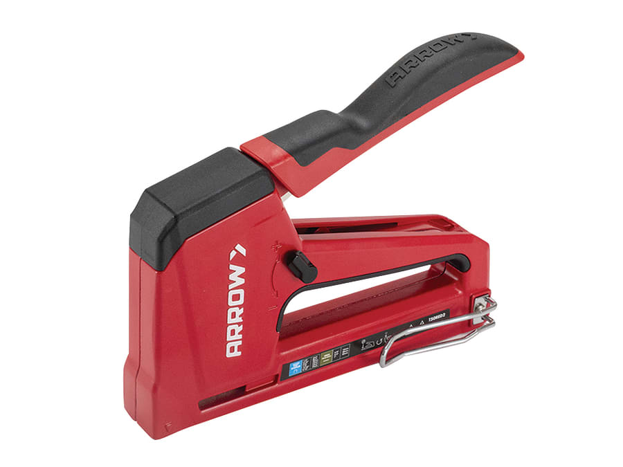 Arrow AT50RED2 2-in-1 Staple Gun