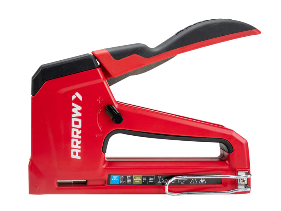 Arrow AT50RED2 2-in-1 Staple Gun