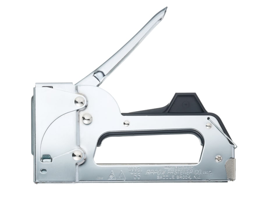 Arrow AT55C Chrome Tacker Gun