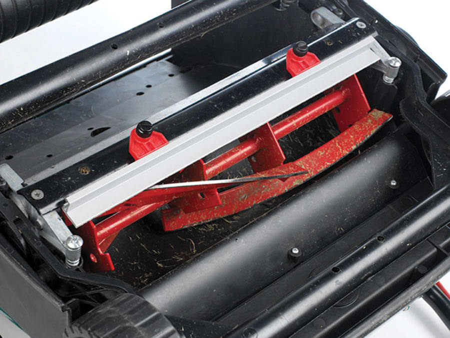 Multi-Sharp 1109 Cylinder Mower Sharpener 38cm