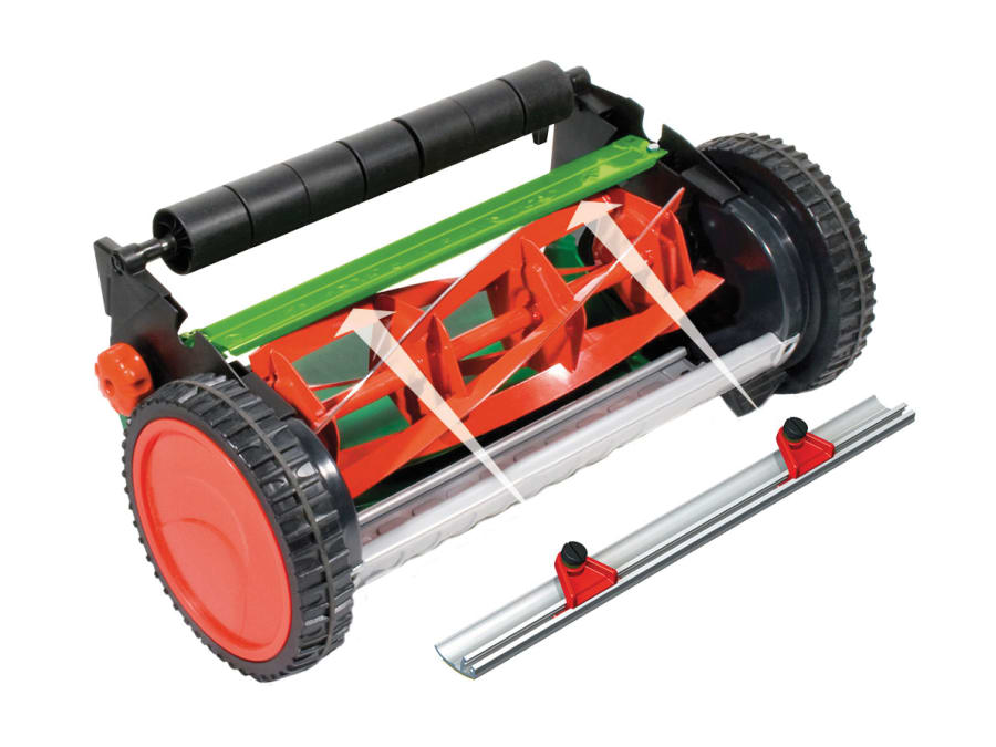 Multi-Sharp MS1101 Cylinder Mower Sharpener 30cm