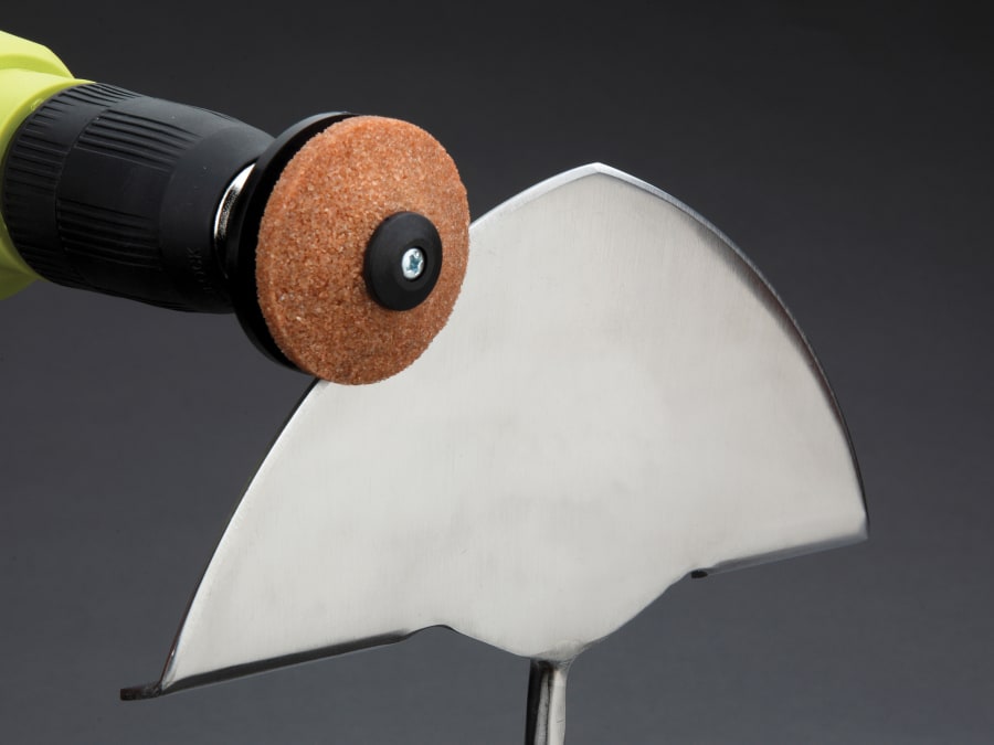 Multi-Sharp MS1301 Rotary Mower/Garden Tool Sharpener