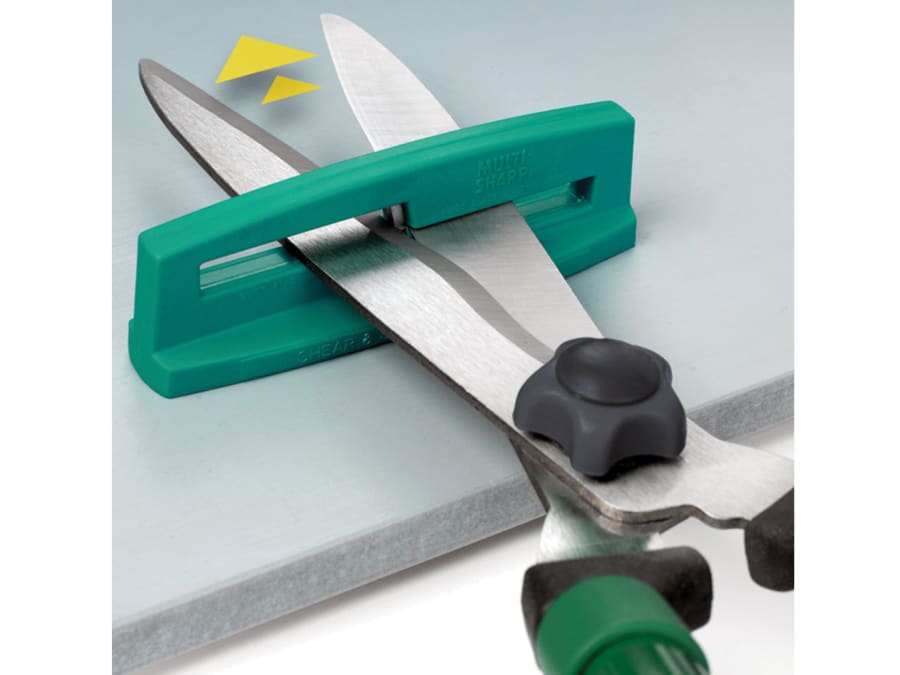 Multi-Sharp 1401 Shear & Scissor Sharpener