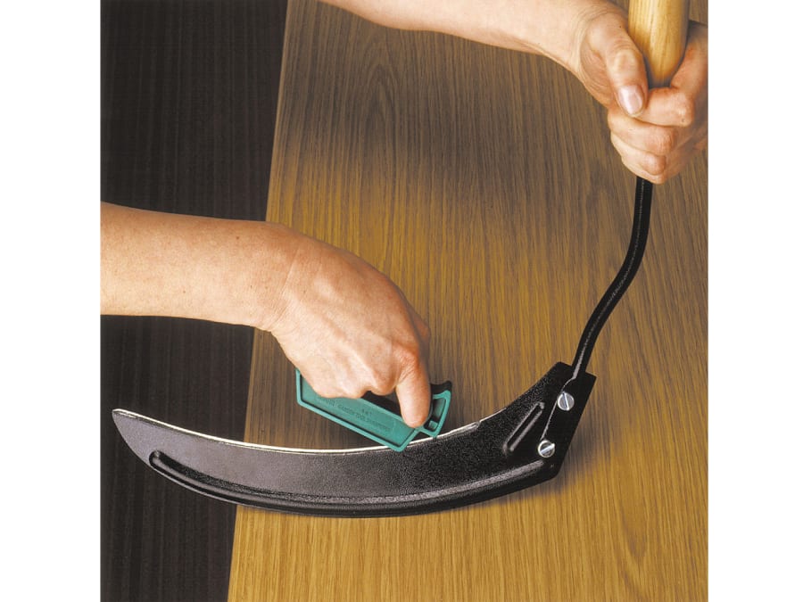Multi-Sharp MS1501 4-in-1 Garden Tool Sharpener