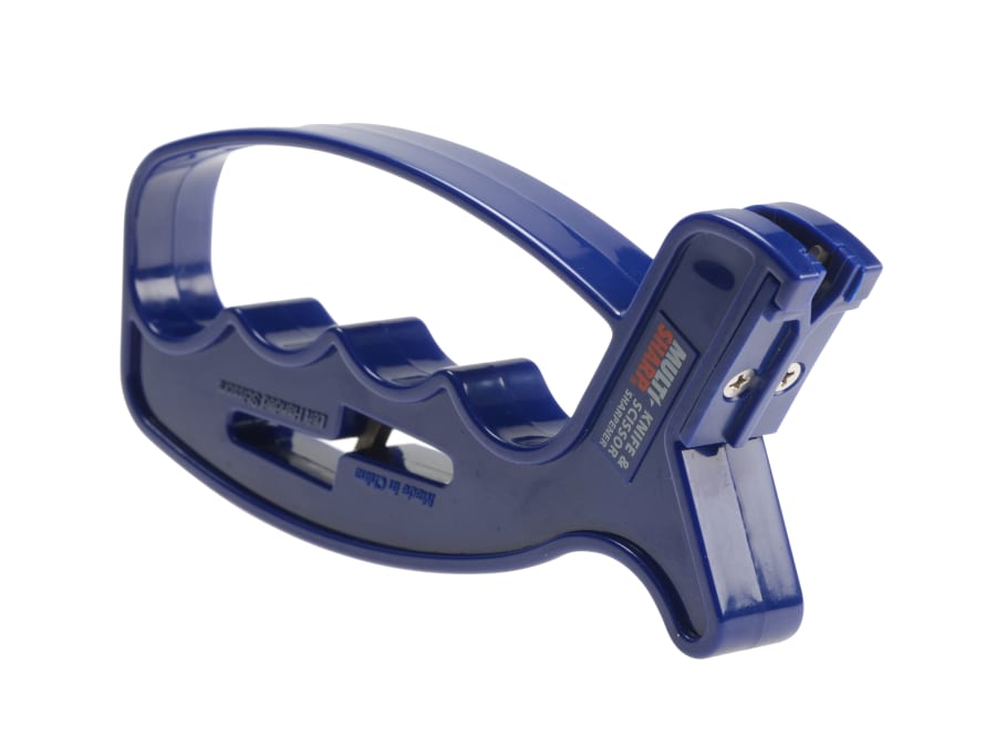Multi-Sharp MS1901E 2-in-1 Knife & Scissor Sharpener