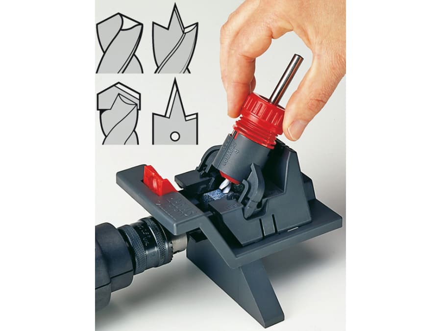 Multi-Sharp 2001 Dual Purpose Drill Bit & Tool Sharpener