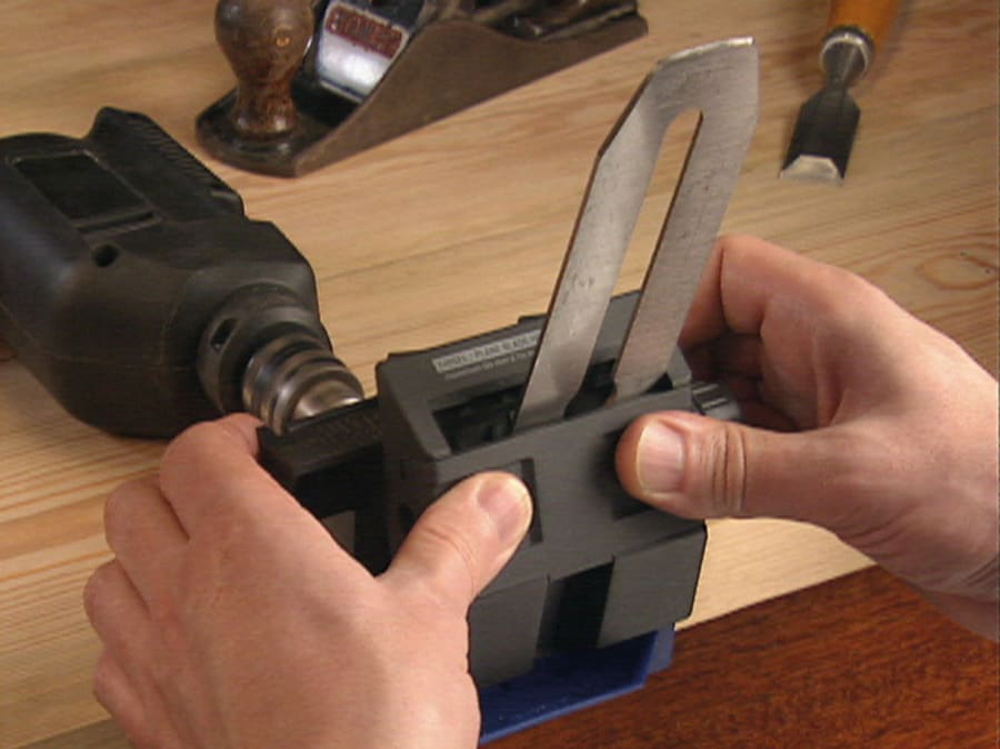 Multi-Sharp 3001 Wetstone Chisel Sharpener