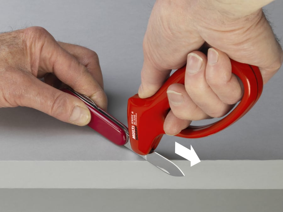 Multi-sharp MS4100E Knife & Blade Sharpener