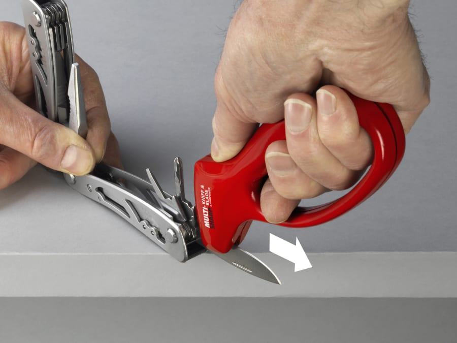 Multi-sharp MS4100E Knife & Blade Sharpener