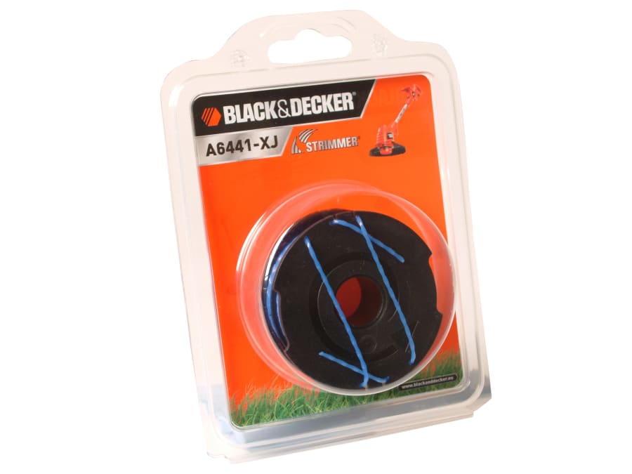 Black + Decker A6441 Reflex2 Dual Line & Spool