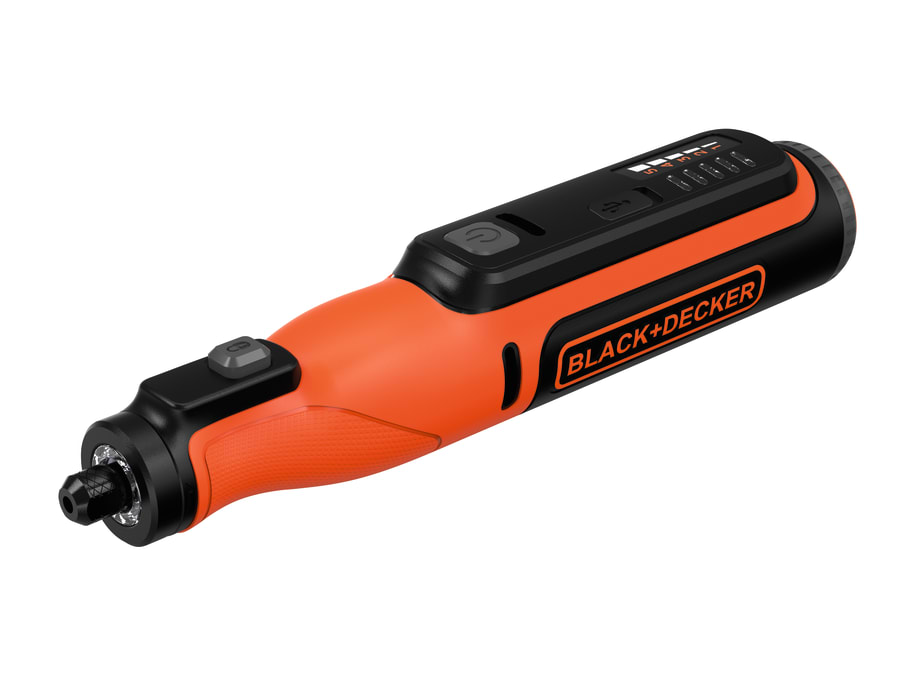 Black + Decker BCRT8IKXJ 7.2V Rotary Tool