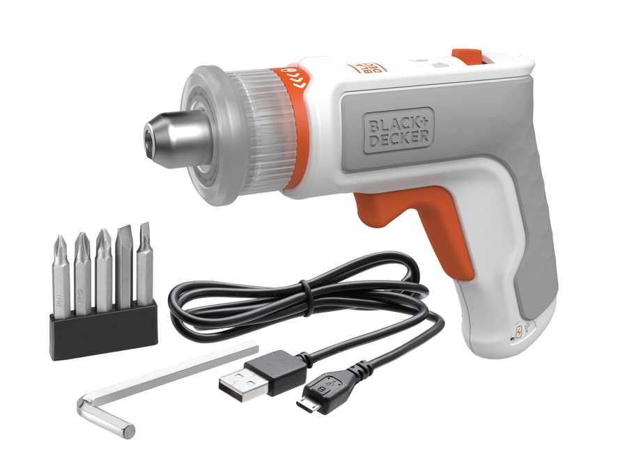 Black + Decker BCRTA01XJ 3.6V Furniture Assembly Tool