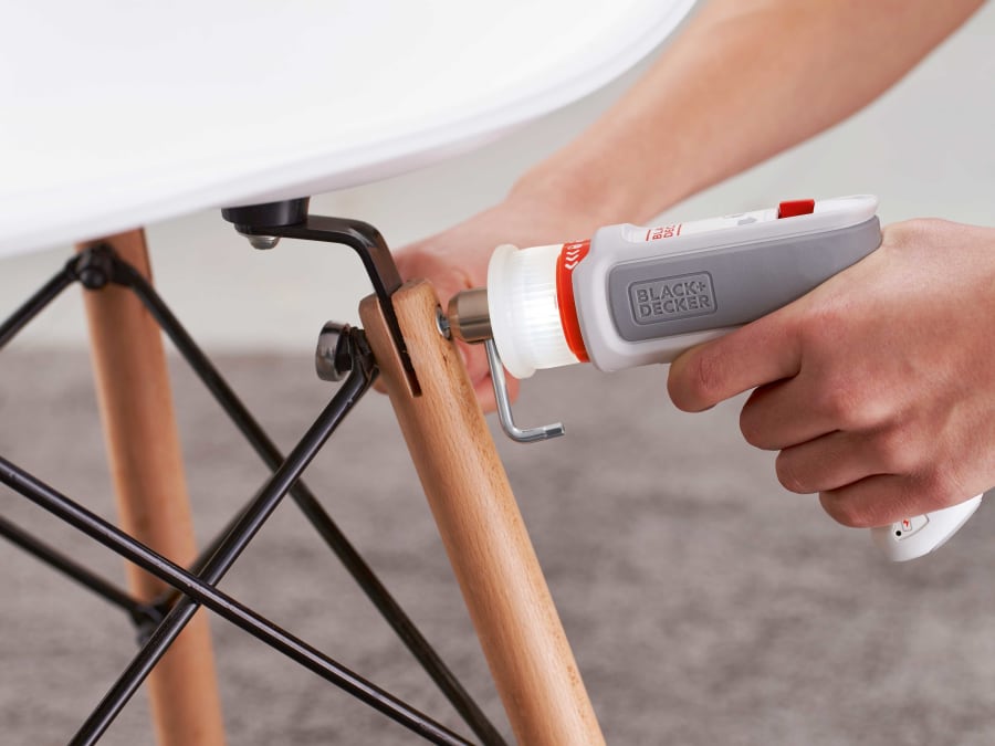 Black + Decker BCRTA01XJ 3.6V Furniture Assembly Tool