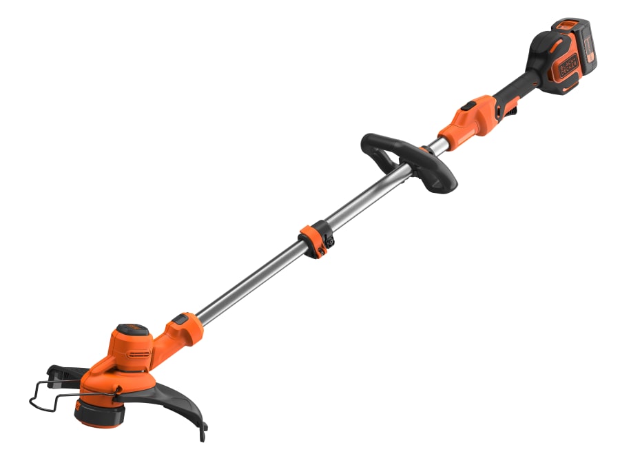 Black + Decker BCSTA5362L1 36V Strimmer with 1 × 2.0Ah Battery