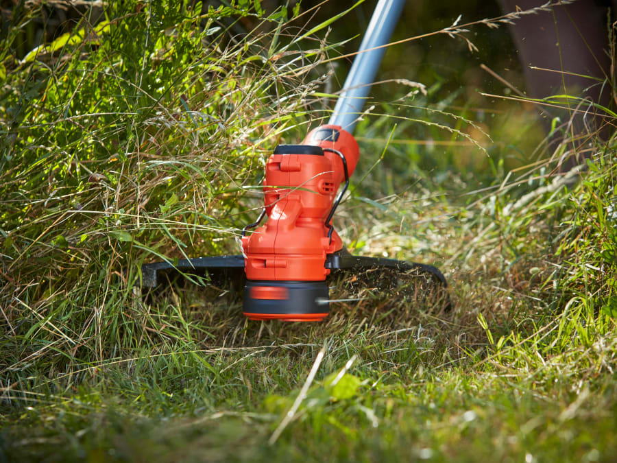 Black + Decker BCSTA5362L1 36V Strimmer with 1 × 2.0Ah Battery