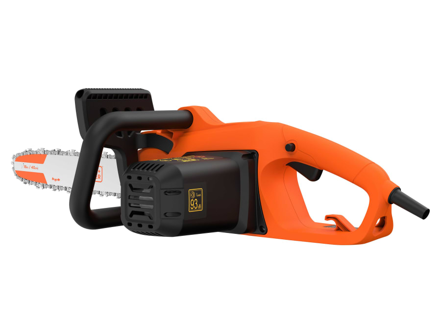 Black + Decker BECS2040GB 40cm 2000W Electric Chainsaw