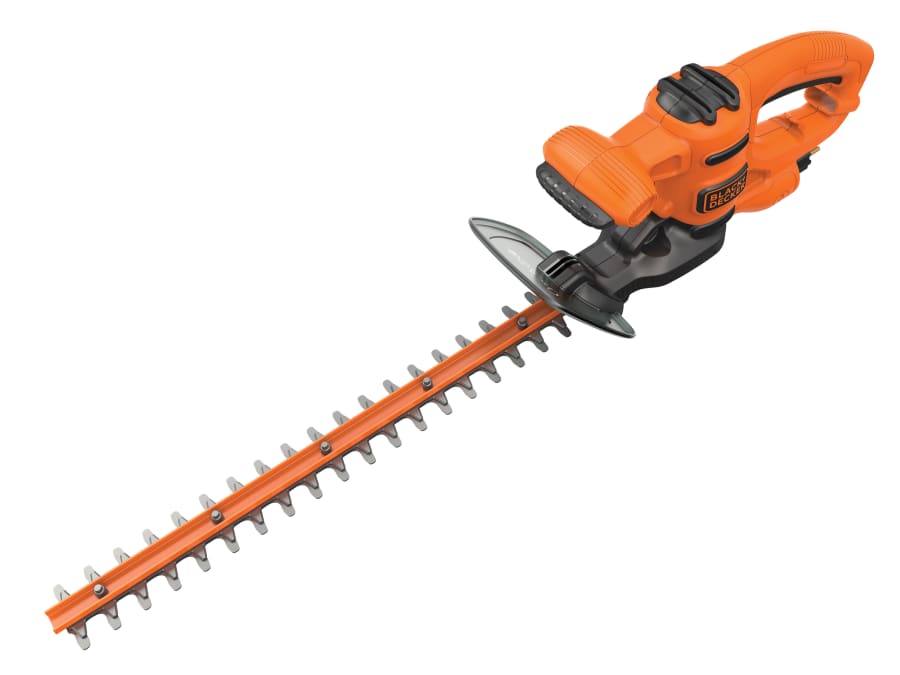 Black + Decker BEHT201GB 45cm 420W Hedge Trimmer