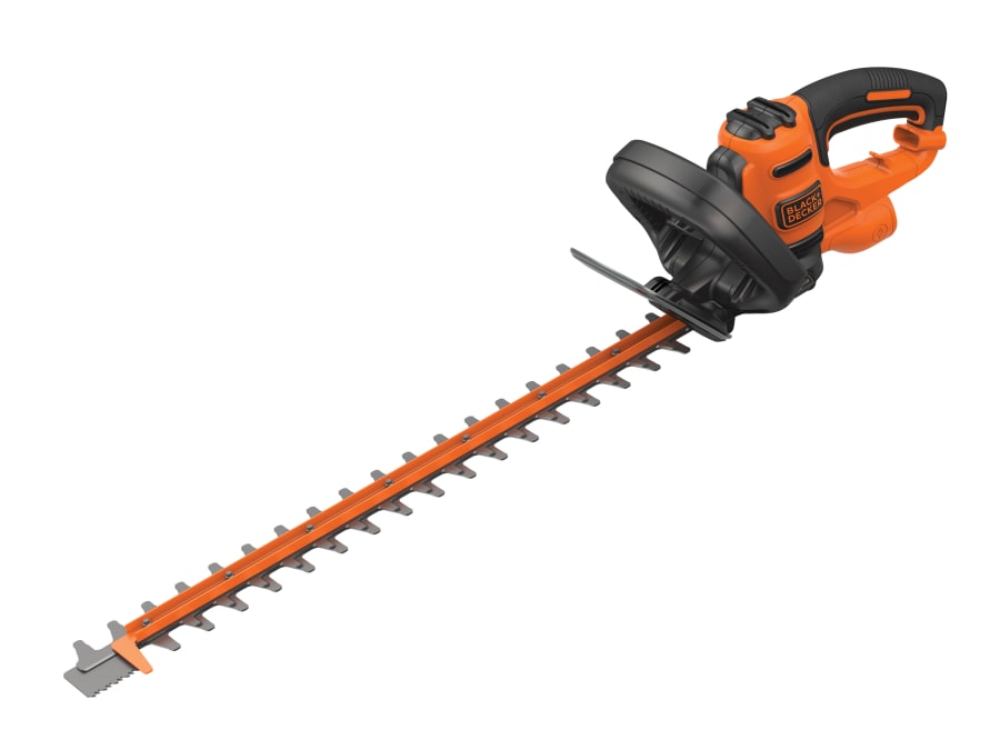Black + Decker BEHTS501GB 60cm 600W Hedge Trimmer