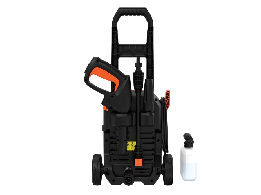 Black + Decker BEPW1300LGB Pressure Washer 110 bar 240V