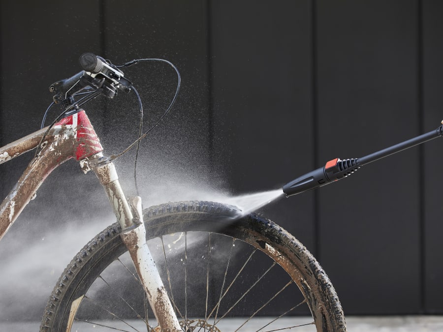 Black + Decker BEPW1300LGB Pressure Washer 110 bar 240V