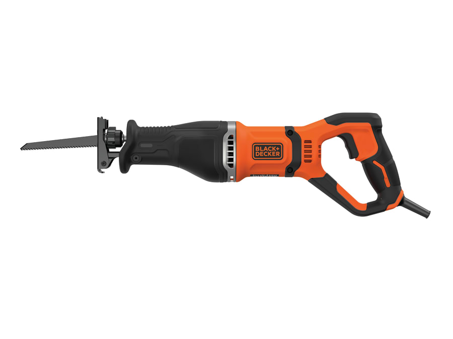 Black + Decker BES301GB 750W 240V Reciprocating Saw